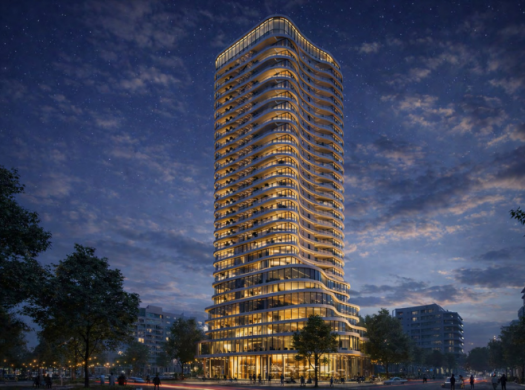 A vendre à Netanya: appartements neufs 5 pièces