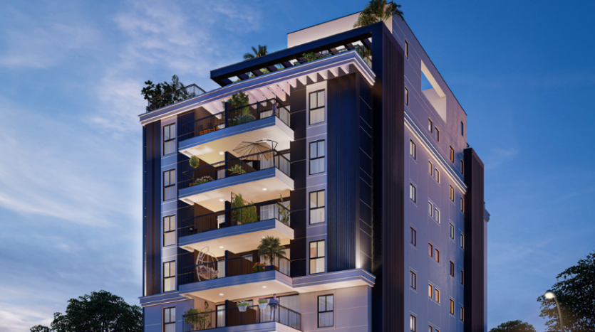 Immoneuf Netanya appartements neufs Ussishkin