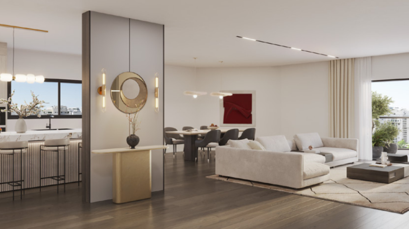 Immoneuf appartements neufs Netanya (1)