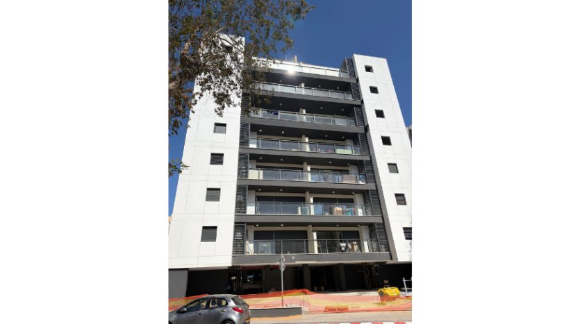 Immoneuf penthouse Bat Yam (2)