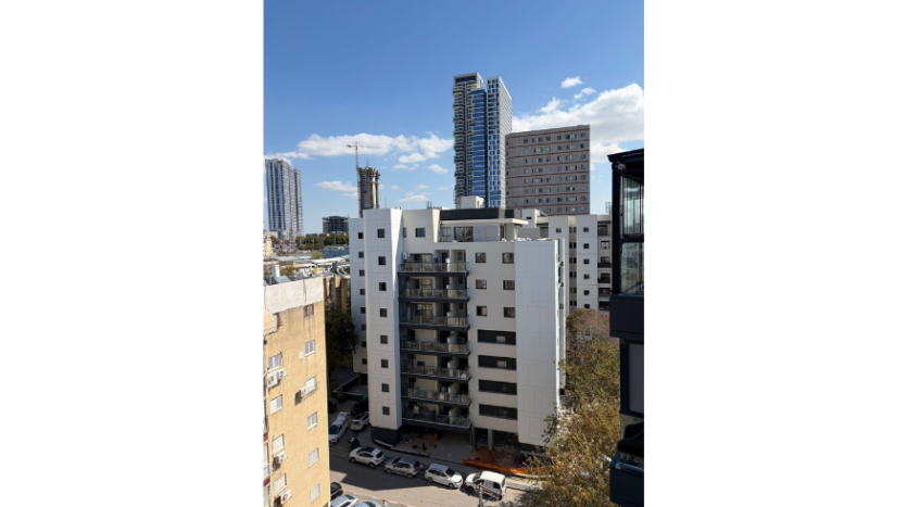 Immoneuf penthouse Bat Yam (6)