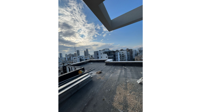 Immoneuf penthouse Bat Yam (7)
