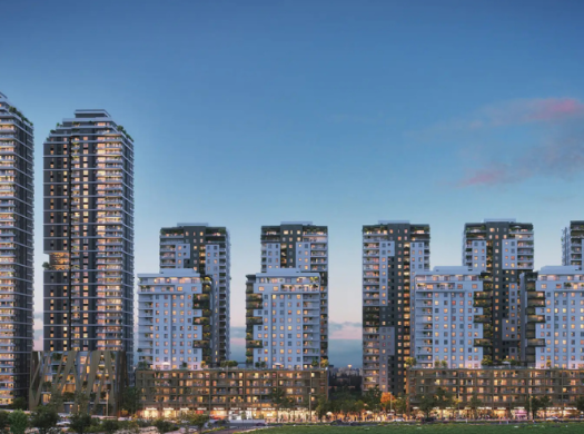 Projet neuf à Hadera: appartements 2 et 3 pièces