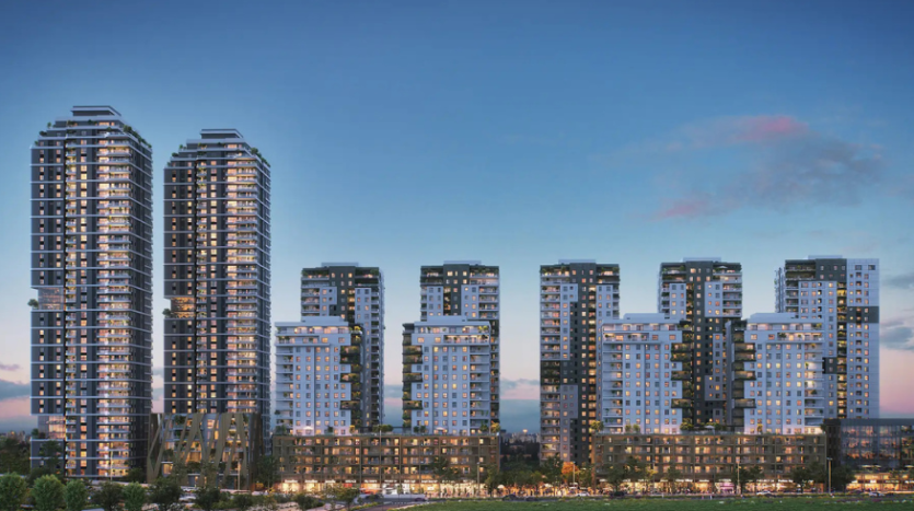 Immoneuf projet neuf 2 pieces Hadera