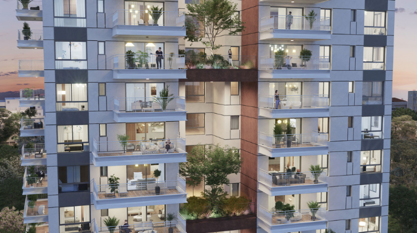 Immoneuf projet neuf 3p Bat Yam (2)