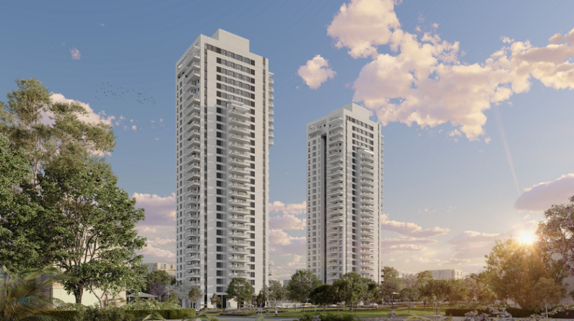 Immoneuf projet neuf 3p Bat Yam