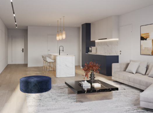 A vendre à Netanya: appartements neufs  Ussishkin