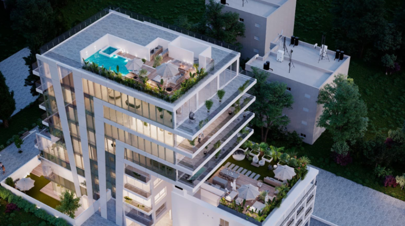 Immoneuf projet neuf Tel Aviv