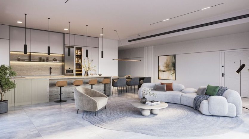 Projet appartement neuf Netivot (10)