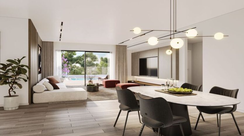 Projet appartement neuf Netivot (13)