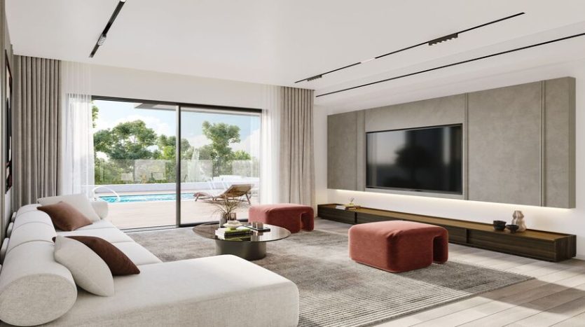 Projet appartement neuf Netivot (15)