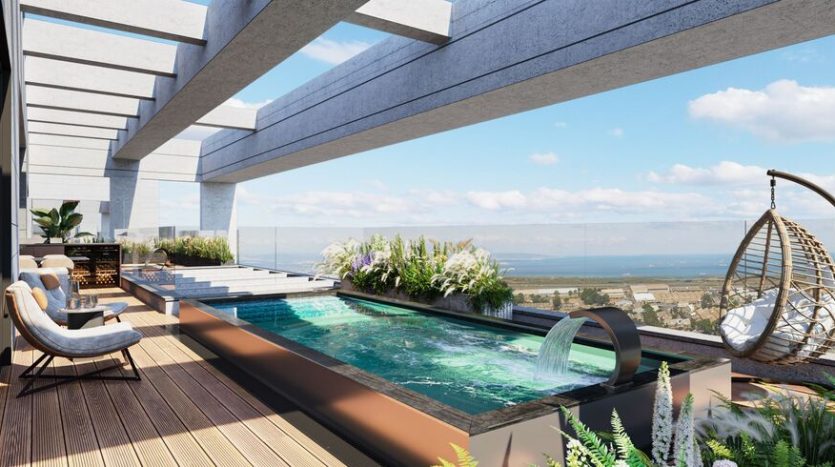 Projet appartement neuf Netivot (17)
