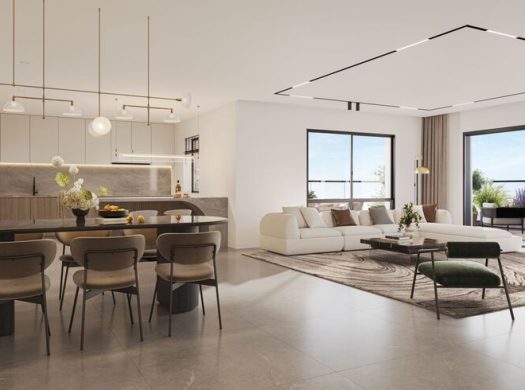 A vendre appartements 3 pièces neufs à Netivot