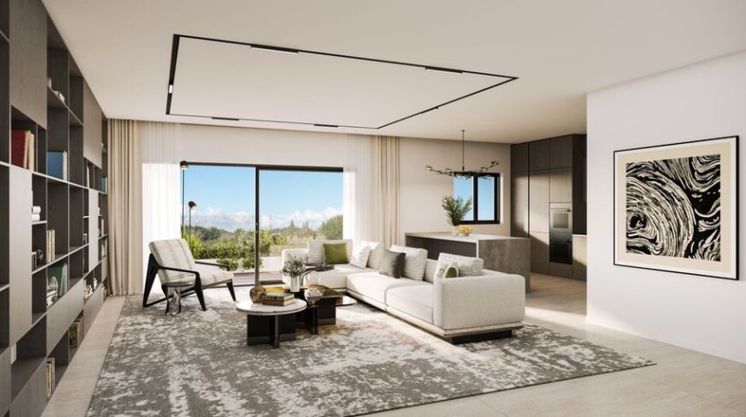 Projet appartement neuf Netivot (5)