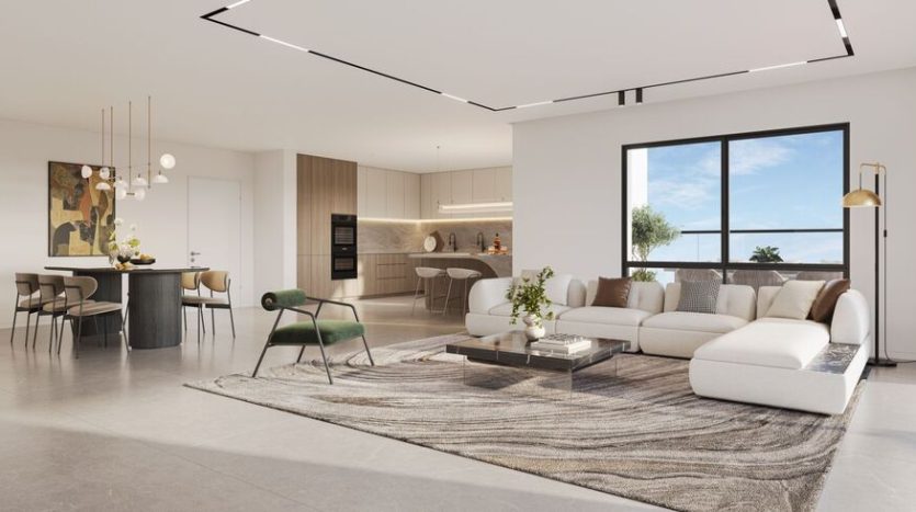 Projet appartement neuf Netivot (6)