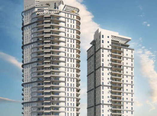 Front de mer — Appartements neufs 3-5 pièces, Bat Yam