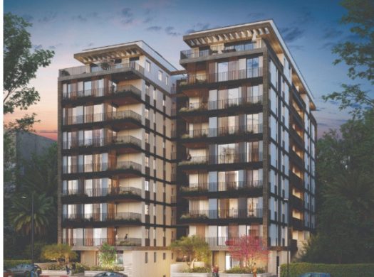 Centre-ville Raanana — Appartements neufs 2 à 5 pièces