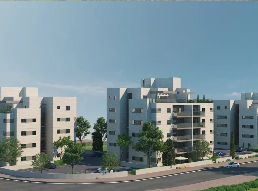 Nofei Yoram (Dimri) — Appartements neufs 3-5 pièces, Netivot