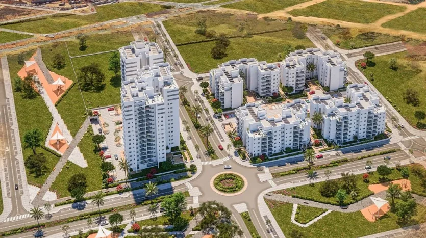 dimri wine city towers