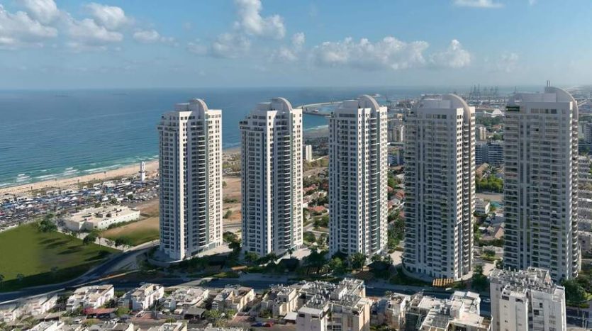 Appartements neufs Ashdod (3)