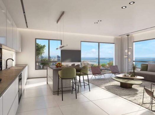 Appartements neufs à Ashdod: 3-4 pièces- Migdalei HaDekel