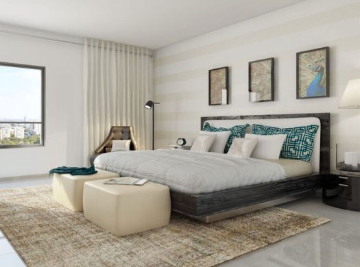 Appartements neufs à Ashdod: 3-4 pièces- Migdalei HaDekel
