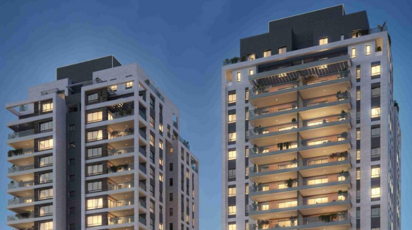 Projet neuf Rishon LeTsion