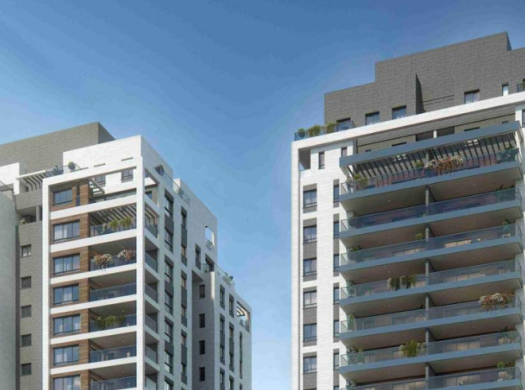 Appartements neufs à Rishon LeTsion: 4 et 5 pièces- Electra 1000