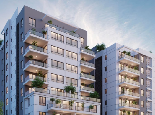 Appartements 3 Pièces Neufs  à Bat Yam |Sokolov Al HaYam