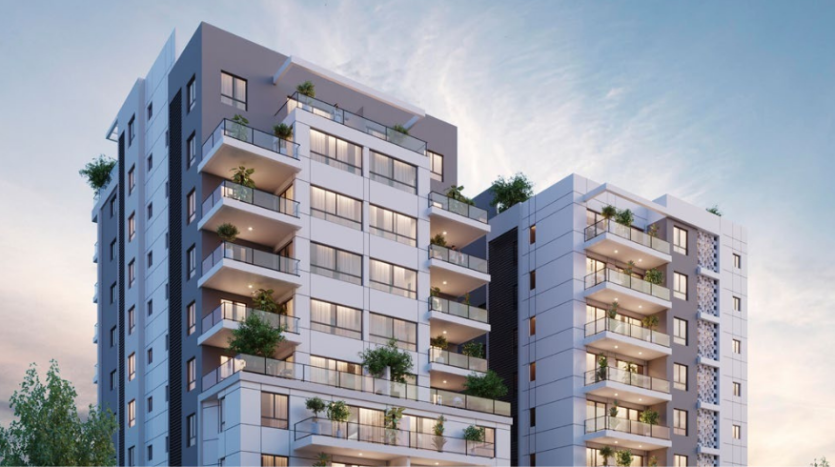 Immoneuf Sokolov Al HaYam Bat Yam (1)
