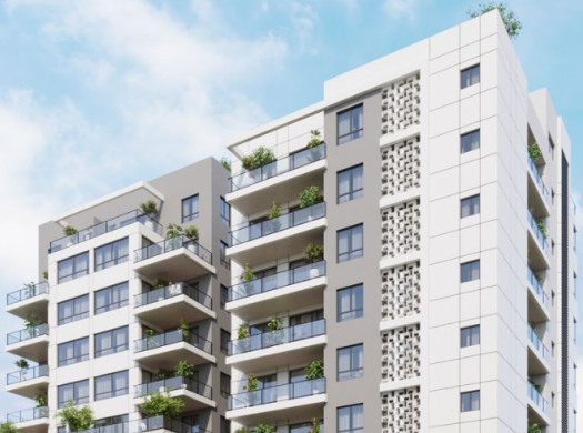 Appartements 3 Pièces Neufs  à Bat Yam |Sokolov Al HaYam