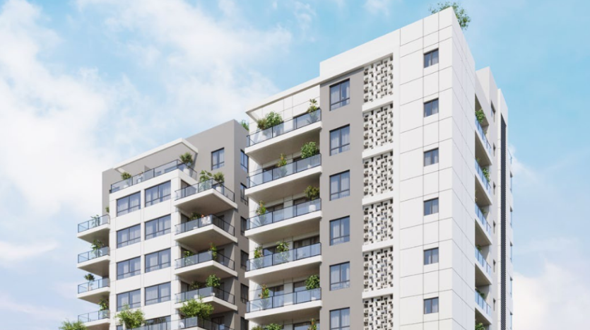 Immoneuf Sokolov Al HaYam Bat Yam (7)