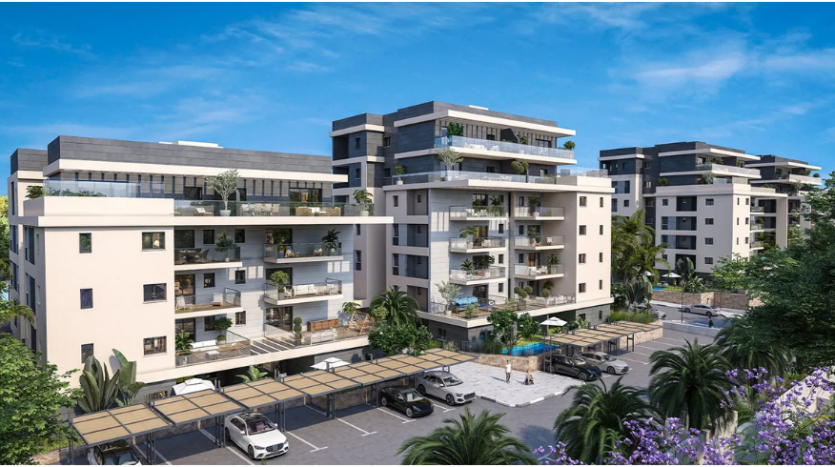 Immoneuf appartement neuf Eilat (1)