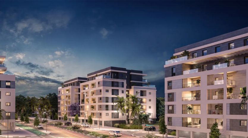 Immoneuf appartement neuf Eilat (4)