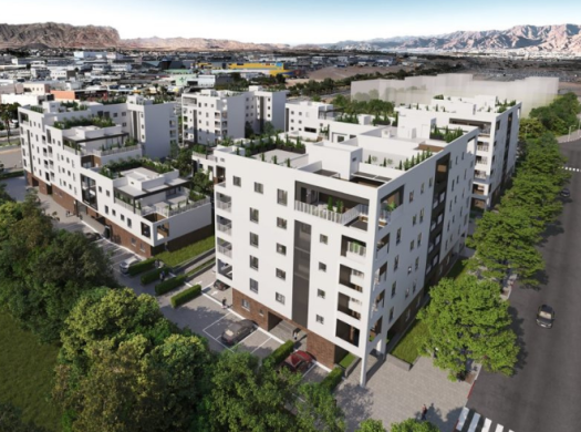 Projet neuf à Eilat: appartements 4 pièces- Eyal Peretz BaSadeh