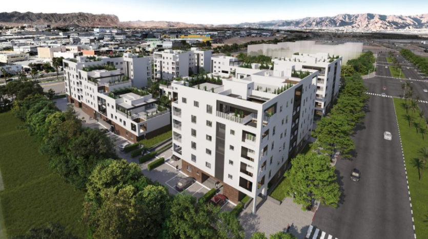Immoneuf appartements neufs Eilat