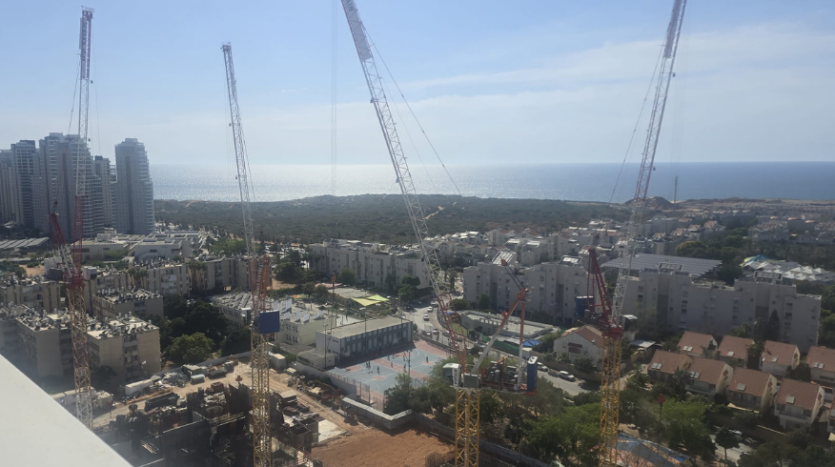 Immoneuf penthouse Netanya (2)