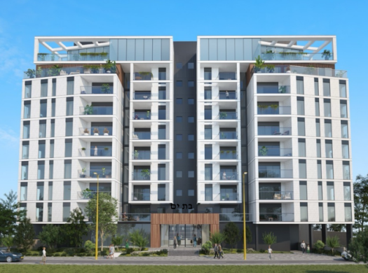 Projet neuf à Bat Yam- Arlozorov
