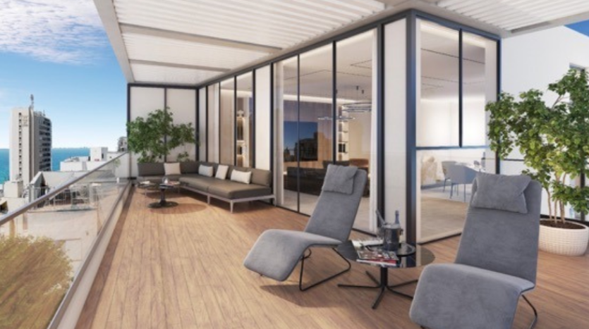 Immoneuf projet neuf Bat Yam (2)