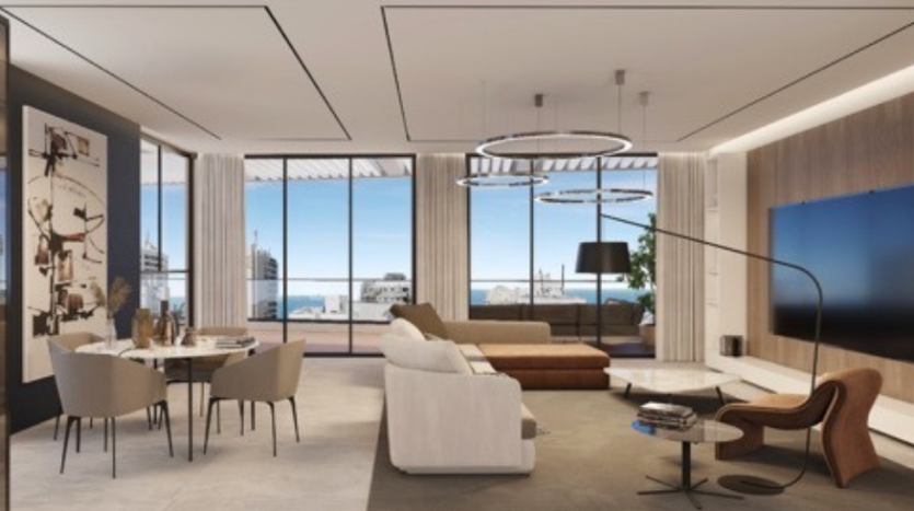Immoneuf projet neuf Bat Yam (3)