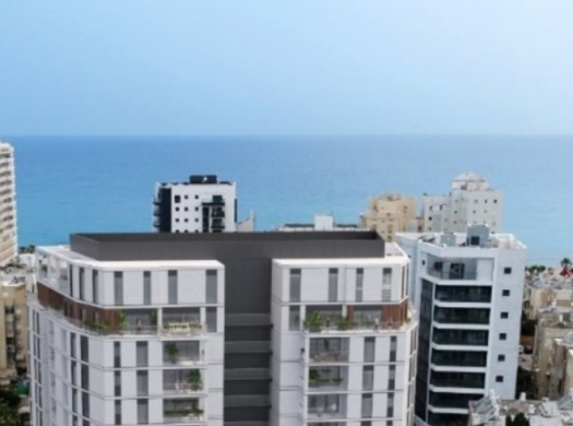 Projet neuf à Bat Yam- Arlozorov