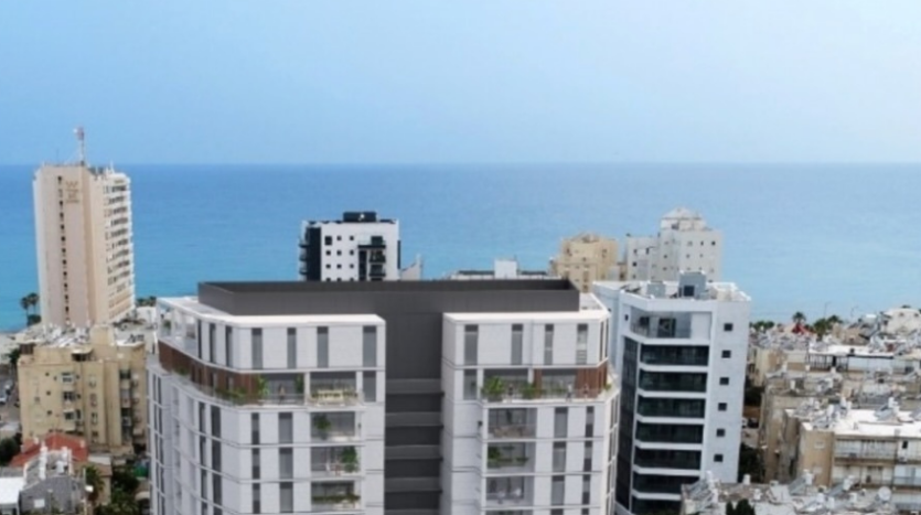 Immoneuf projet neuf Bat Yam (4)