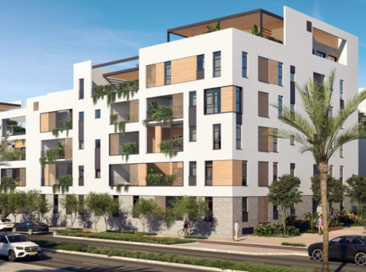 Appartements neufs à Eilat- AQUA PORT