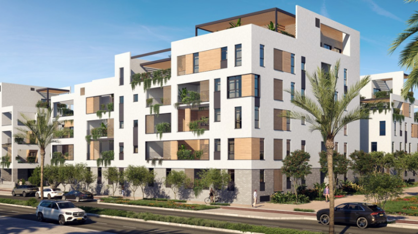 Immoneuf projet neuf Eilat (1)