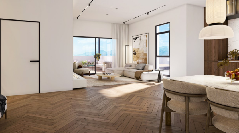 Immoneuf projet neuf Eilat (2)