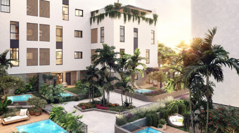 Immoneuf projet neuf Eilat (3)