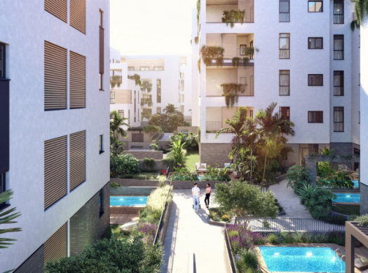 Appartements neufs à Eilat- AQUA PORT