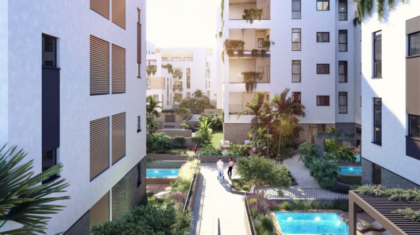 Immoneuf projet neuf Eilat (4)