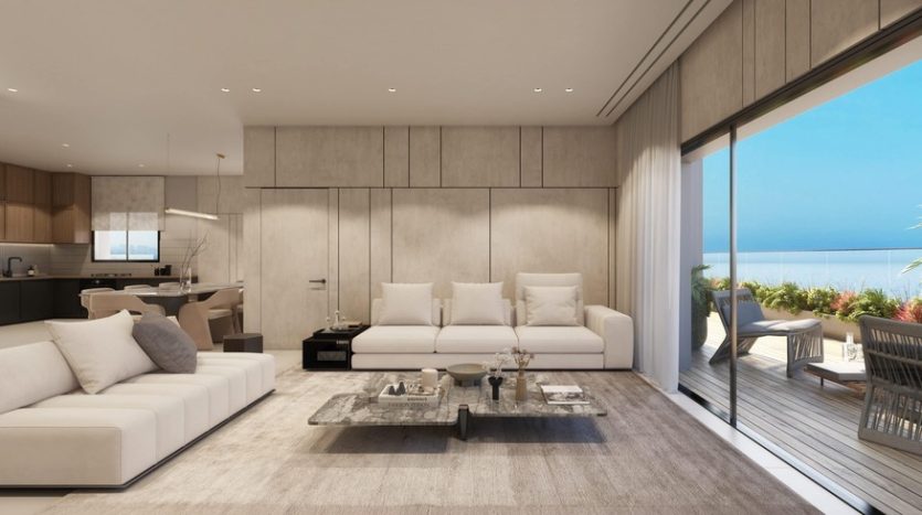 Projet neuf AQUA SENSE Netanya