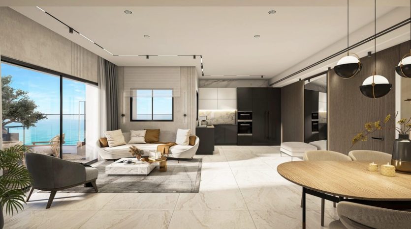 Projet neuf AQUA SENSE Netanya